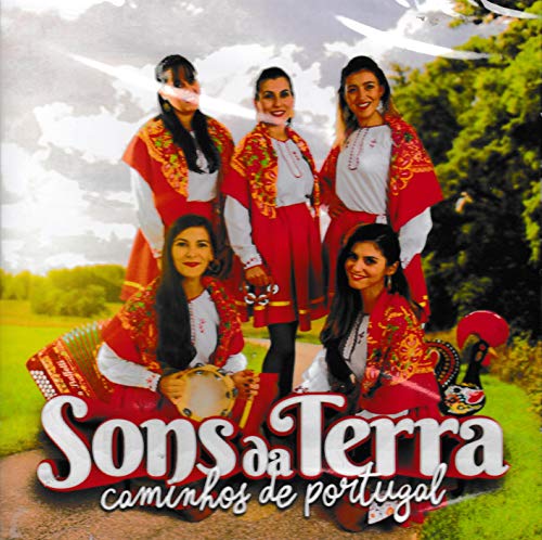 Sons Da Terra - Por Caminhos De Portugal [CD] 2019 von Pais Real