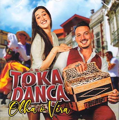 Toka & Danca - Olha O Vira [CD] 2021 von Pais Real