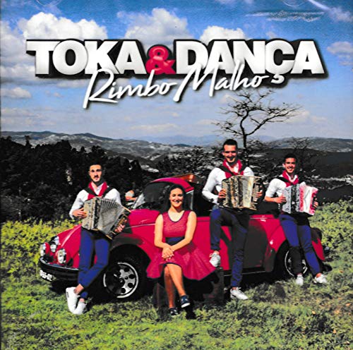 Toka & Danca - Rimbo Malho [CD] 2018 von Pais Real