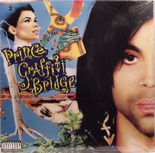 Music from Graffiti Bridge [Vinyl LP] von Warner Brothers