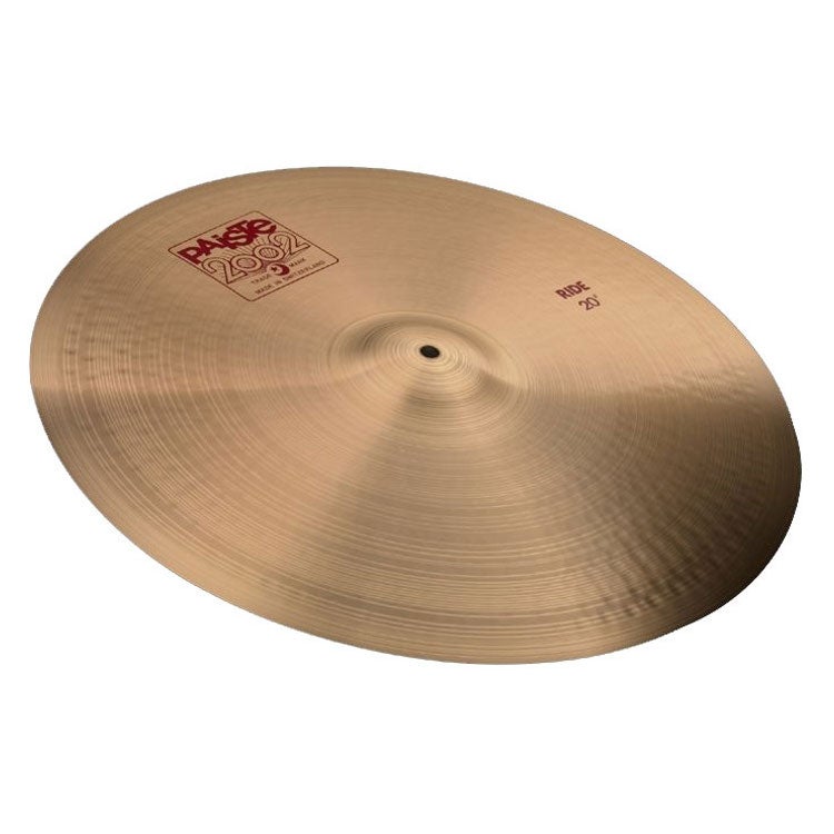 Paiste 2002 20 Zoll Ride Becken Paiste 2002 20 Zoll Ride Becken von Paiste