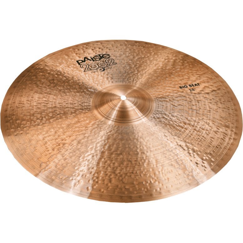 Paiste 2002 Black Big Beat Crash-Ride 24 Zoll Paiste 2002 Black Big Beat Crash-Ride 24 Zoll von Paiste