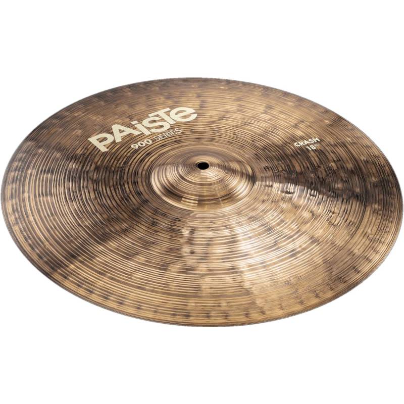 Paiste 900 Series 20 Zoll Medium Crash von Paiste