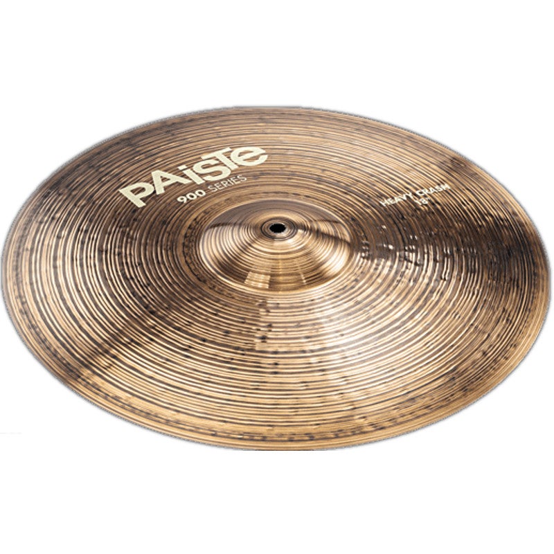Paiste 900 Series Heavy Crash Becken, 16 Zoll Paiste 900 Series Heavy Crash Becken, 16 Zoll von Paiste