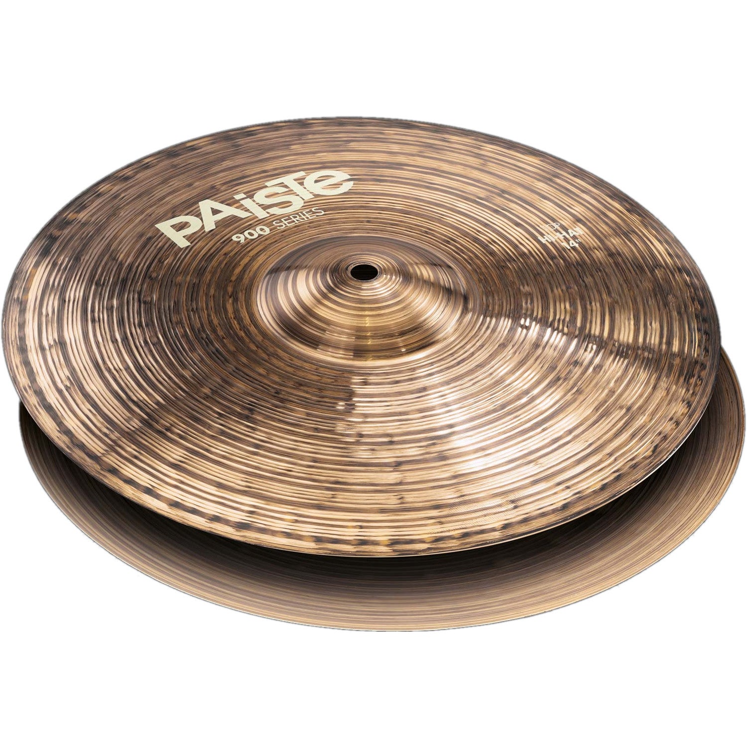 Paiste 900 Series Hi-Hat, 14 Zoll Paiste 900 Series Hi-Hat, 14 Zoll von Paiste