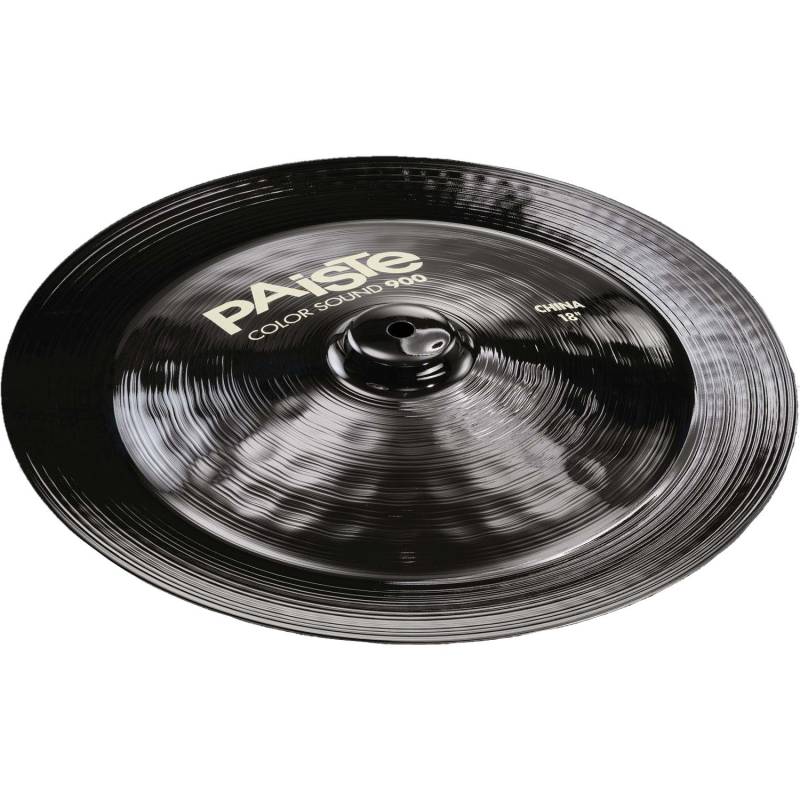 Paiste Color Sound 900 Black China, 14 Zoll von Paiste