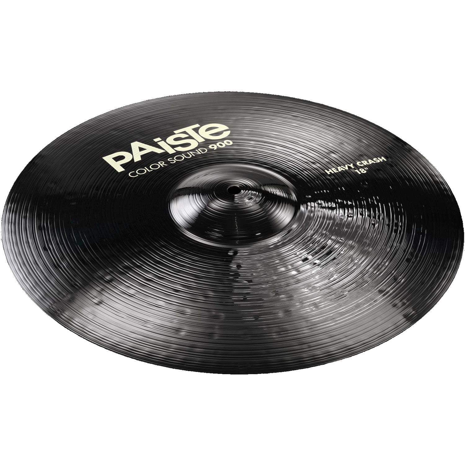 Paiste Color Sound 900 Black Heavy Crash, 20 Zoll Paiste Color Sound 900 Black Heavy Crash, 20 Zoll von Paiste