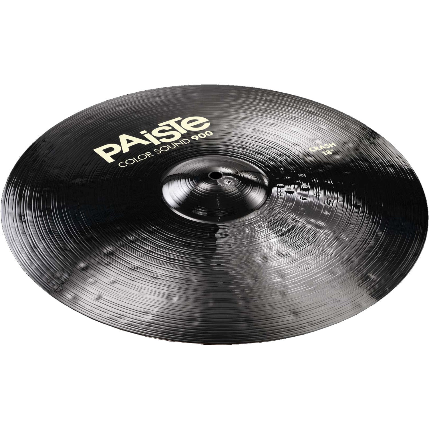 Paiste Color Sound 900 Black Medium Crash, 16 Zoll Paiste Color Sound 900 Black Medium Crash, 16 Zoll von Paiste