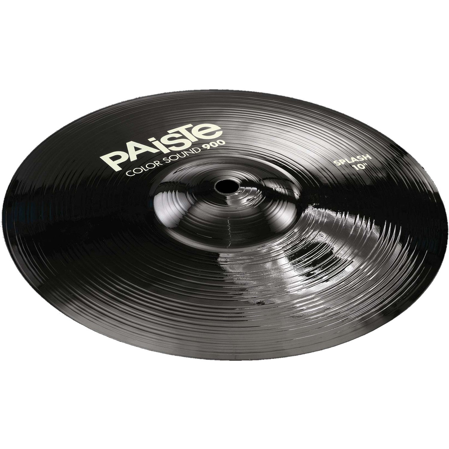 Paiste Color Sound 900 Black Splash, 10 Zoll Paiste Color Sound 900 Black Splash, 10 Zoll von Paiste