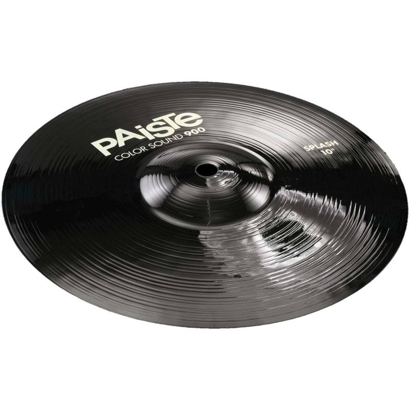 Paiste Color Sound 900 Black Splash, 10 Zoll von Paiste