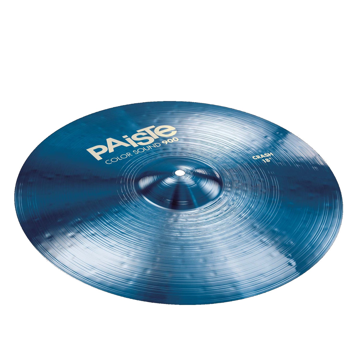 Paiste Color Sound 900 Blue Medium Crash, 19 Zoll Paiste Color Sound 900 Blue Medium Crash, 19 Zoll von Paiste
