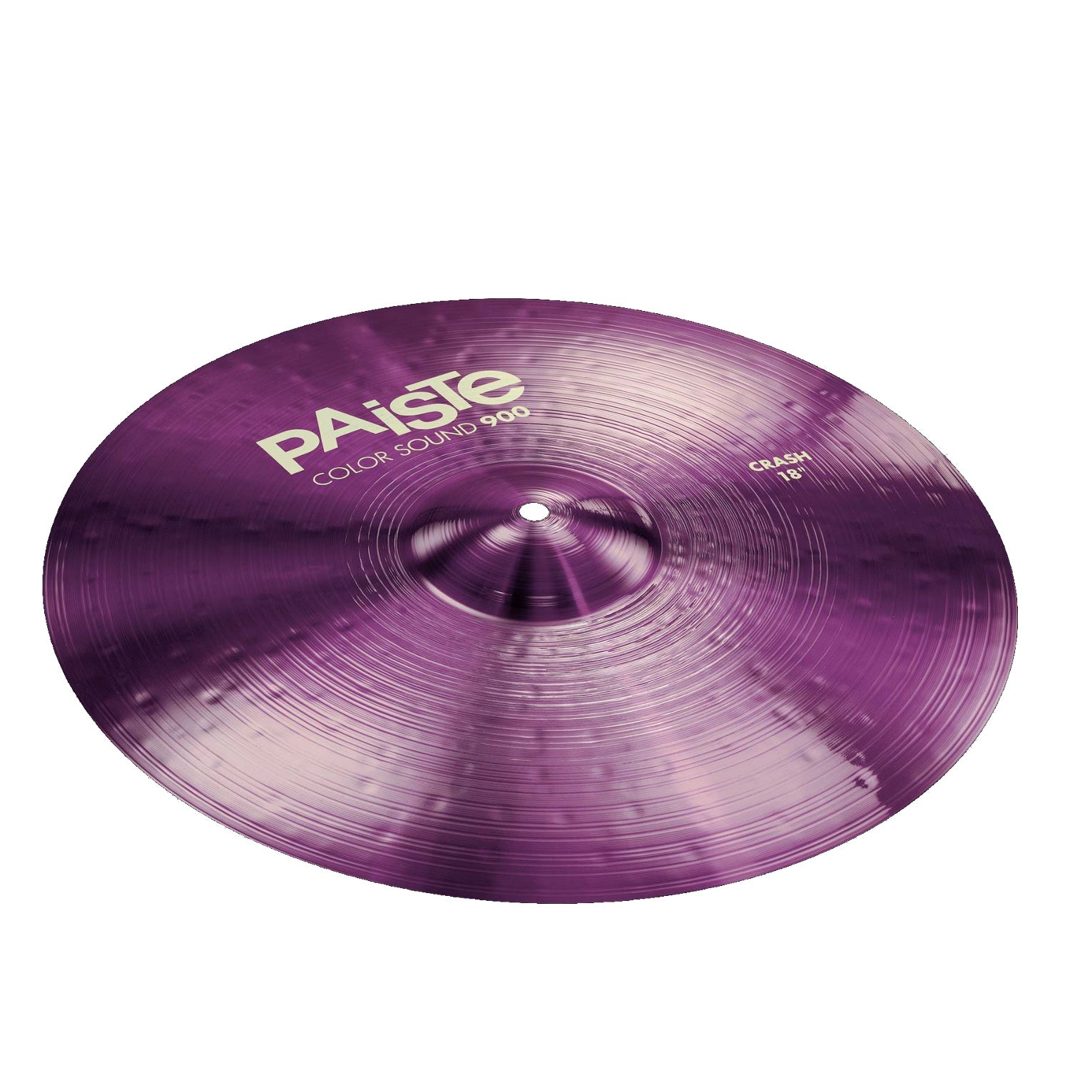 Paiste Color Sound 900 Purple Medium Crash, 20 Zoll Paiste Color Sound 900 Purple Medium Crash, 20 Zoll von Paiste
