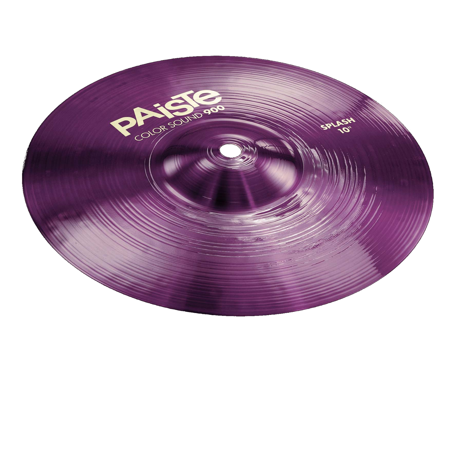 Paiste Color Sound 900 Purple Splash, 10 Zoll Paiste Color Sound 900 Purple Splash, 10 Zoll von Paiste