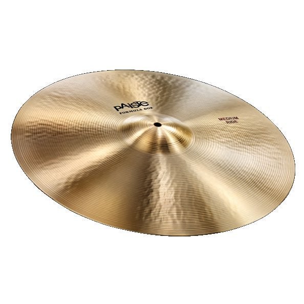 Paiste Formula 602 Classic Sounds Medium Ride 22 Zoll Paiste Formula 602 Classic Sounds Medium Ride 22 Zoll von Paiste