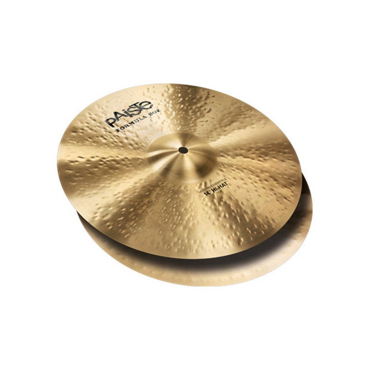 Paiste Formula 602 Modern Essentials 14 Zoll Hi-Hat von Paiste