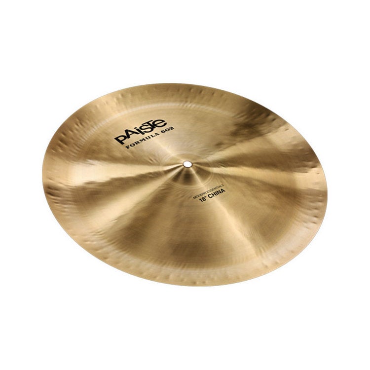 Paiste Formula 602 Modern Essentials 22 Zoll China Becken von Paiste