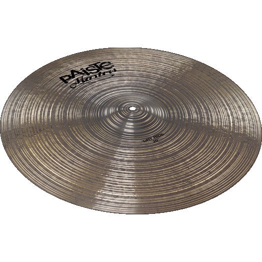 Paiste Masters Dry Ride 22-inch Paiste Masters Dry Ride 22-inch von Paiste
