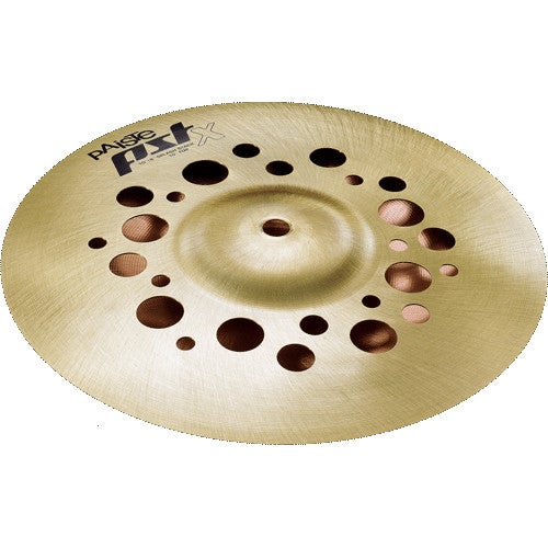 Paiste PST X Splash Stack 10/8-inch Paiste PST X Splash Stack 10/8-inch von Paiste
