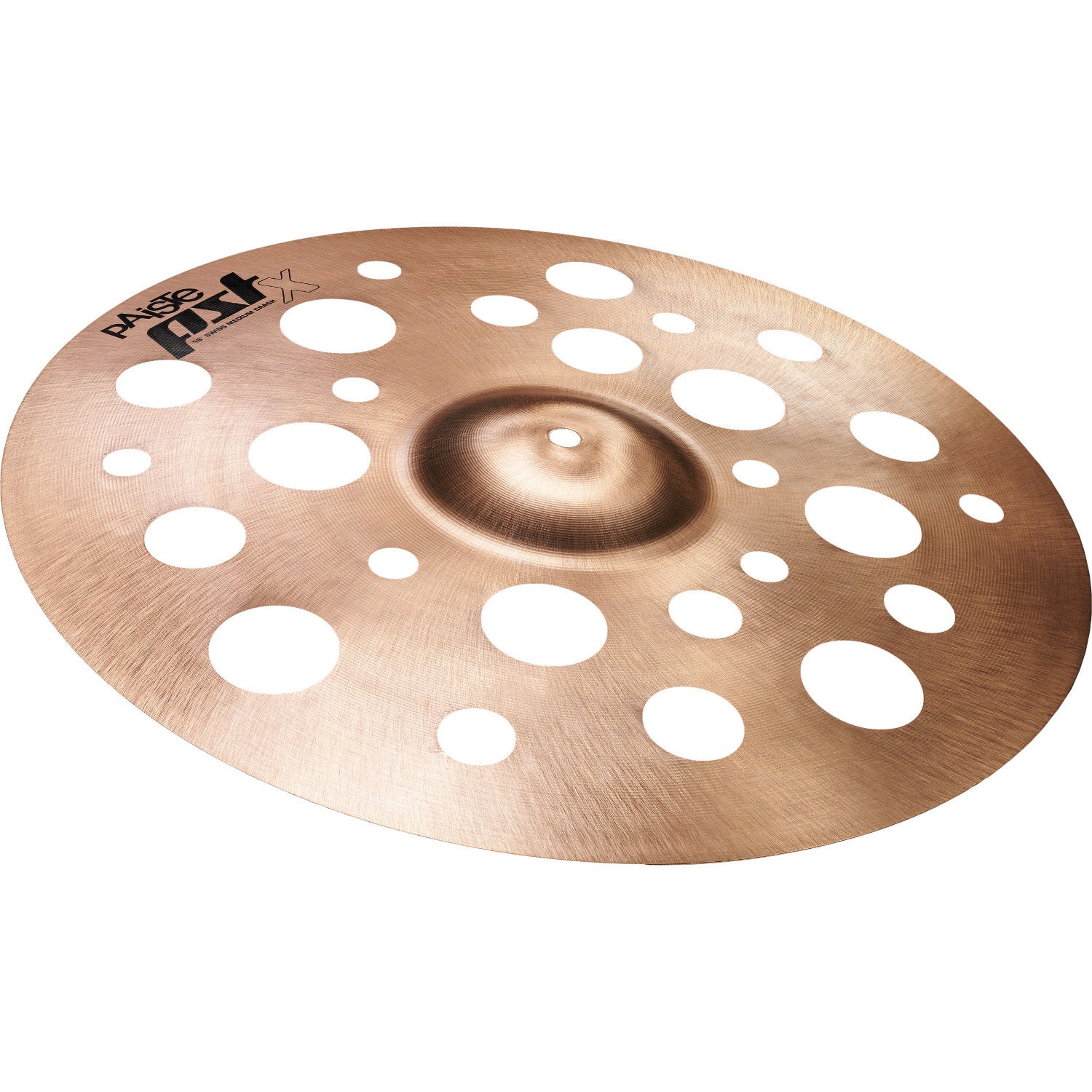 Paiste PST X Swiss 18 Zoll Medium Crash Paiste PST X Swiss 18 Zoll Medium Crash von Paiste