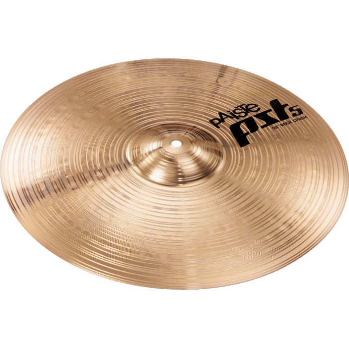 Paiste PST5 18 Zoll Rock Crash Becken Paiste PST5 18 Zoll Rock Crash Becken von Paiste