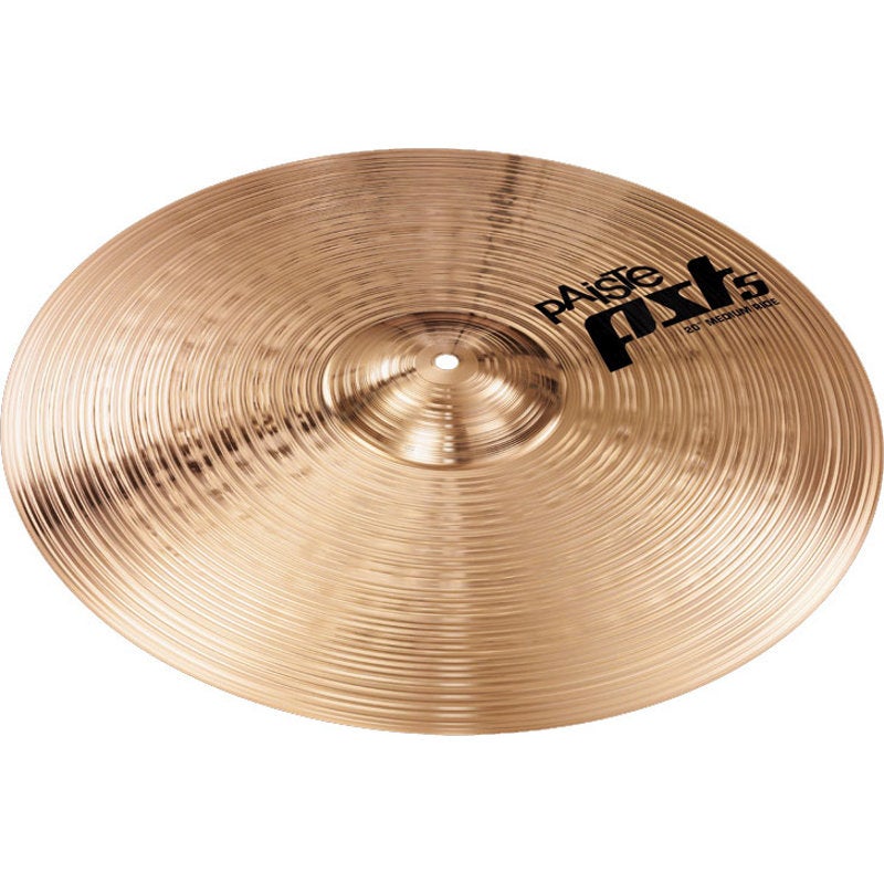 Paiste PST5 20 Zoll Medium Ride Becken Paiste PST5 20 Zoll Medium Ride Becken von Paiste