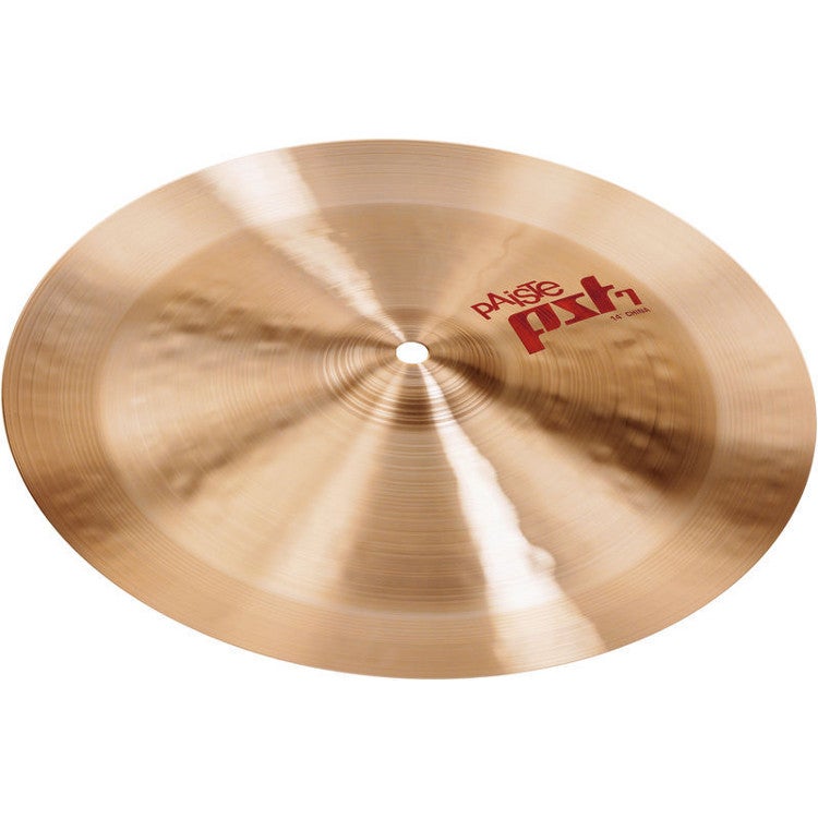 Paiste PST7 China-Becken 14 Zoll Paiste PST7 China-Becken 14 Zoll von Paiste