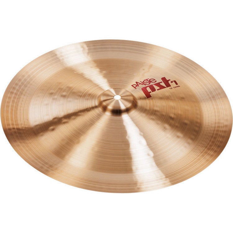 Paiste PST7 China-Becken 18 Zoll Paiste PST7 China-Becken 18 Zoll von Paiste