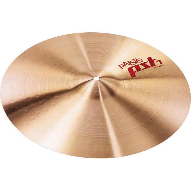 Paiste PST7 Crash 18 Zoll Paiste PST7 Crash 18 Zoll von Paiste