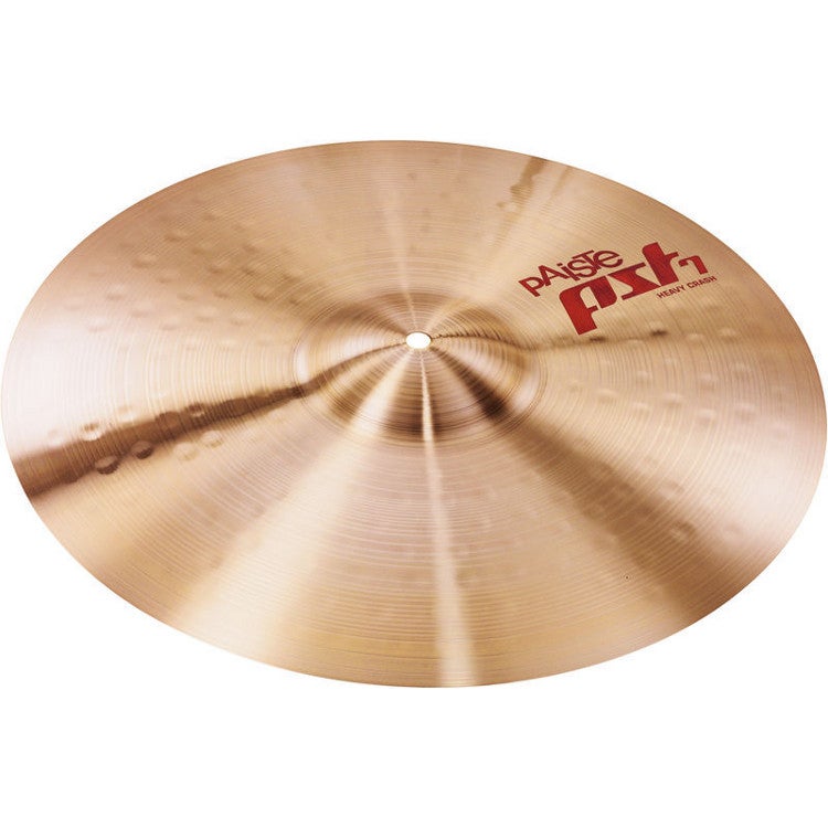 Paiste PST7 Heavy Crash 16 Zoll Paiste PST7 Heavy Crash 16 Zoll von Paiste