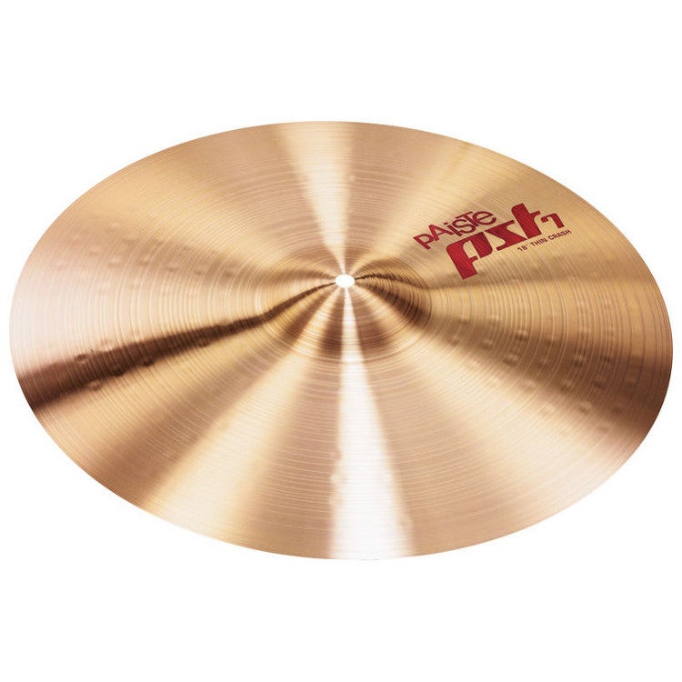 Paiste PST7 Thin Crash 18 Zoll Paiste PST7 Thin Crash 18 Zoll von Paiste