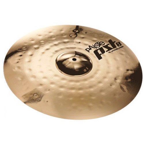 Paiste PST8 Reflector 17 Zoll Rock Crash Paiste PST8 Reflector 17 Zoll Rock Crash von Paiste