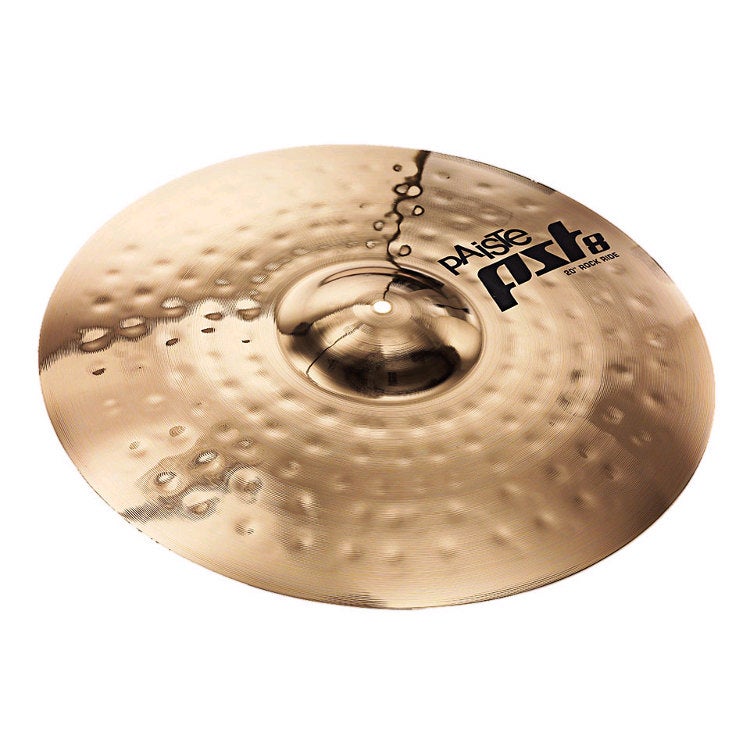Paiste PST8 Reflector Rock Ride, 20 Zoll Paiste PST8 Reflector Rock Ride, 20 Zoll von Paiste