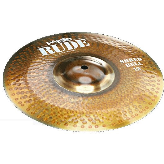 Paiste Rude Shred Bell 14 Zoll Paiste Rude Shred Bell 14 Zoll von Paiste