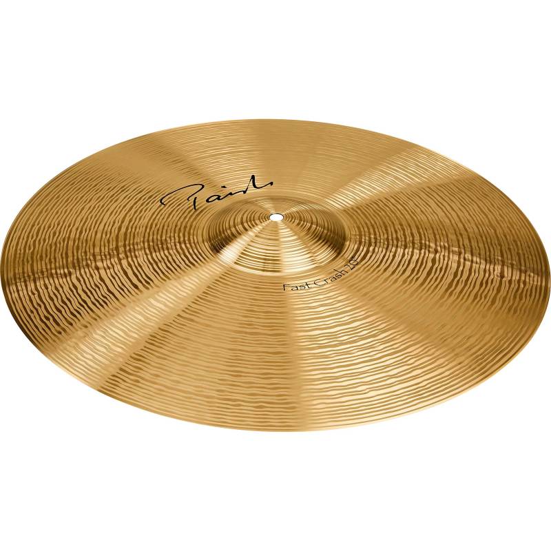 Paiste Signature 14-inch Fast crash von Paiste