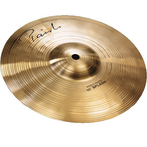Paiste Signature Precision 10 Zoll Splash Becken von Paiste