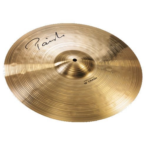 Paiste Signature Precision 16 Zoll Crash Becken von Paiste