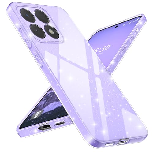 Paitech für Xiaomi 14T 5G Hülle Glitzer, Weiche TPU Silikon Handyhülle für Xiaomi 14T Dünne Flexible Stoßfeste Kratzfest Schutzhülle Case für Xiaomi 14T für Frauen und Mädchen, Lila Paitech für Xiaomi 14T 5G Hülle Glitzer, Weiche TPU Silikon Handyhülle für Xiaomi 14T Dünne Flexible Stoßfeste Kratzfest Schutzhülle Case für Xiaomi 14T für Frauen und Mädchen, Lila von Paitech