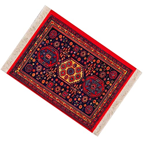 Orientalisches Teppich-Mauspad, persischer Stil, langlebiges Orientalisches Teppich-Mauspad Orientalisches Teppich-Mauspad, persischer Stil, langlebiges Orientalisches Teppich-Mauspad von Paitianle