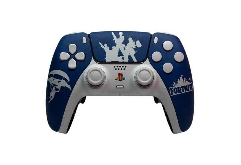 Paju-technik Design Fortnite / Digital Tasten / Mouseclick(Rapidfire)/2Paddle PlayStation 5-Controller von Paju-technik