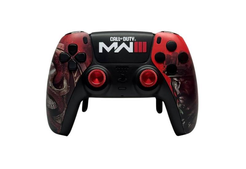 Paju-technik Design MW3 Digital PlayStation 5-Controller (Digital Tasten / Mausclick Trigger / Hall Effekt Sticks) von Paju-technik