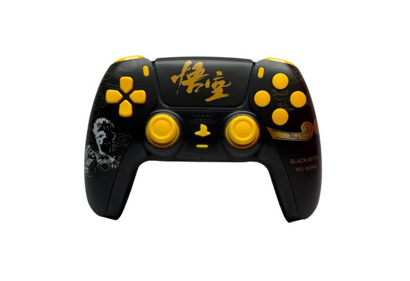 Paju-technik Design Wu Kong / Digitaltasten & Mouseclick Trigger (Rapid Fire) PlayStation 5-Controller von Paju-technik