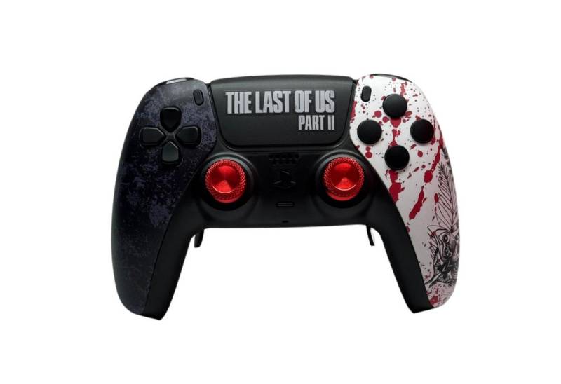 Paju-technik THE LAST OF US 2 - Digitale Tasten & Mouseclick Trigger PlayStation 5-Controller (1 St) von Paju-technik