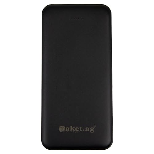 20.000 mAh Power Bank USB Backup Power 20.000 mAh Power Bank USB Backup Power von Paket AG