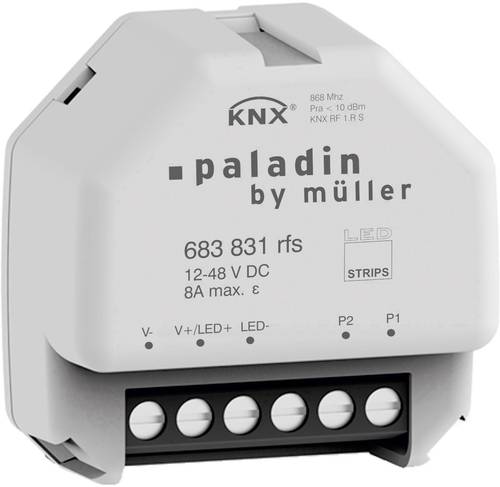 Paladin KNX 23924 Dimmaktor 683 831 rfs von Paladin