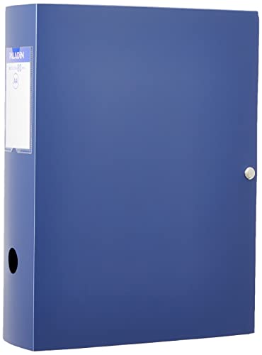 Propiclass-Box, 8cm hinten, Blau von Paladin