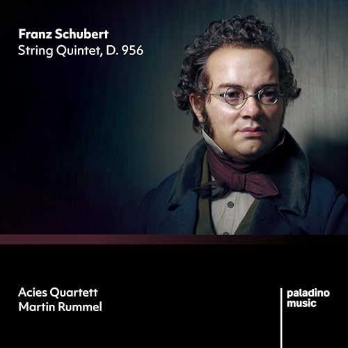 Streichquintett d. 956 von Paladino M (Note 1 Musikvertrieb)