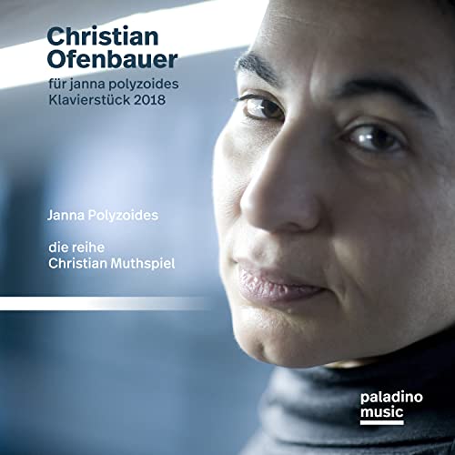 Ofenbauer: Werke für Klavier von Paladino Music (Note 1 Musikvertrieb)