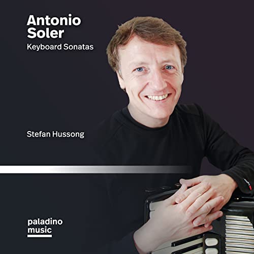 Soler: Keyboard Sonatas, arr. for Accordion von Paladino Music (Note 1 Musikvertrieb)