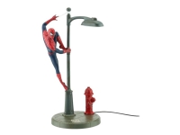 Paladone Spiderman Lamp, Mehrfarbig, Universal, 1 Glühbirne(n), LED, Strahlend weiß, Umgebung von Paladone Product