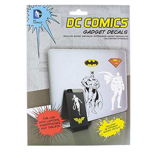 DC Comics - Gadget Decal Sticker Se von Paladone